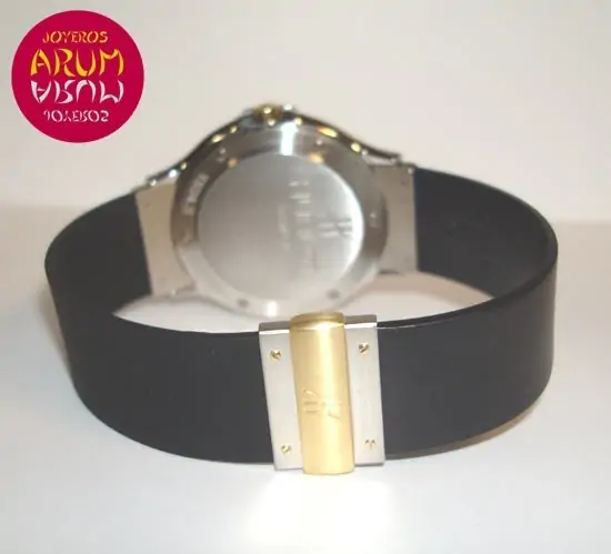 Hublot Classic Mixed ARUM Ref. 2969 "SOLD"