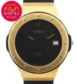 Hublot Classic Gold ARUM Ref. 3416