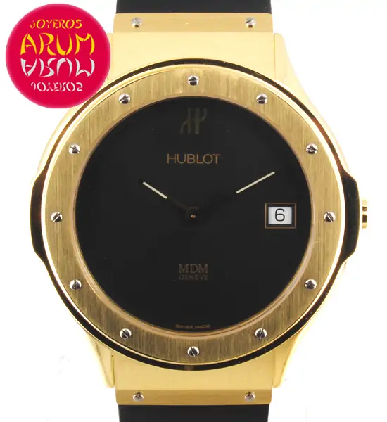 Hublot Classic Gold ARUM Ref. 3416