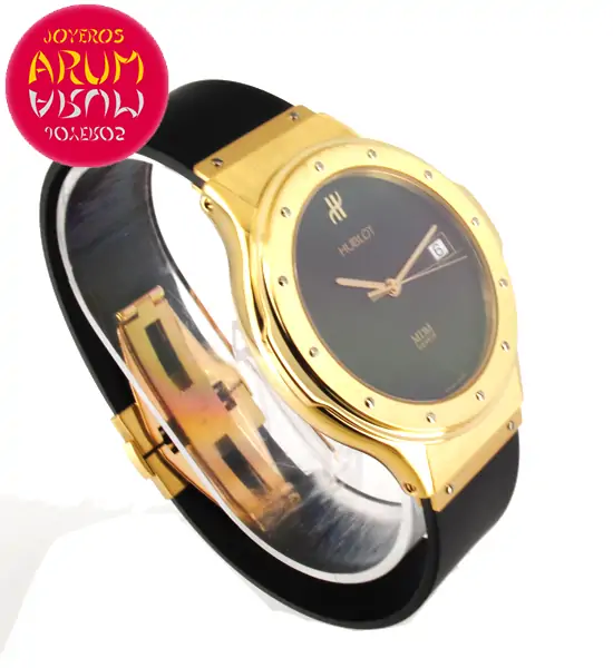 Hublot Classic Gold ARUM Ref. 3416