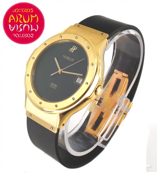 Hublot Classic Gold ARUM Ref. 3416