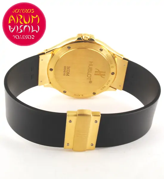 Hublot Classic Gold ARUM Ref. 3416