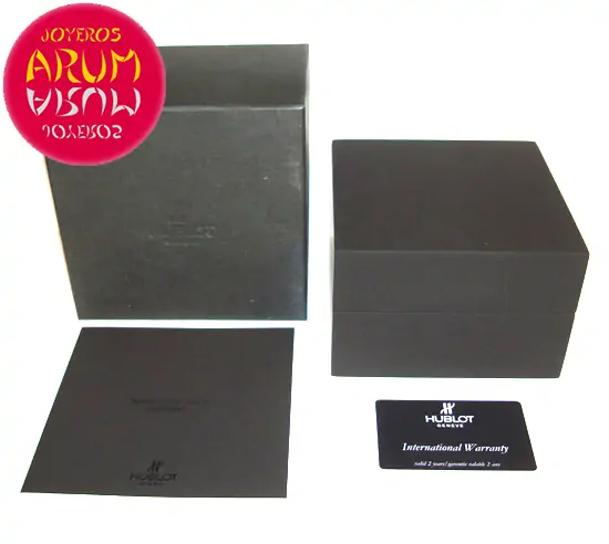 Hublot Classic Gold ARUM Ref. 3416