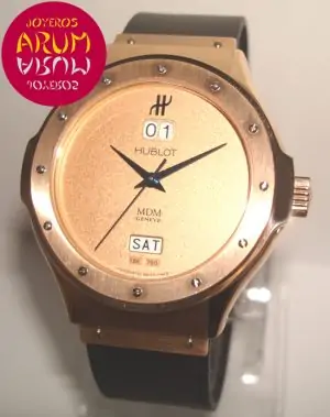 Hublot Classic Day Date ARUM Ref. 2681 "SOLD"