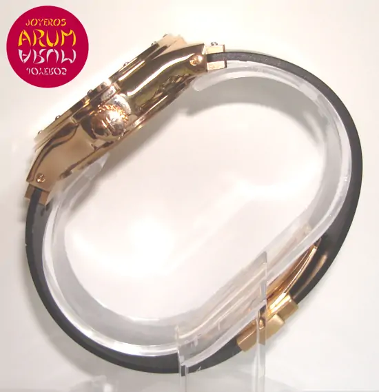 Hublot Classic Day Date ARUM Ref. 2681 "SOLD" Hublot Classic Day Date ARUM Ref. 2681 "SOLD"