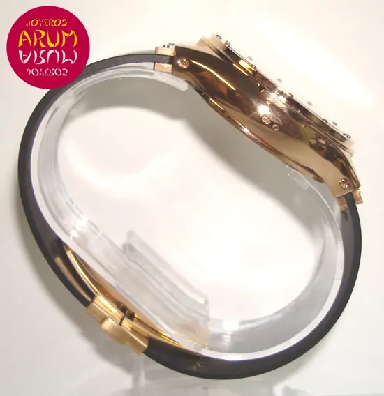 Hublot Classic Day Date ARUM Ref. 2681 "SOLD" Hublot Classic Day Date ARUM Ref. 2681 "SOLD"