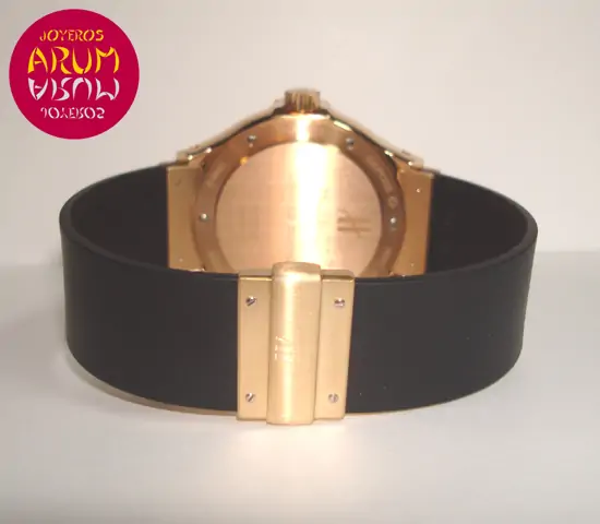 Hublot Classic Day Date ARUM Ref. 2681 "SOLD" Hublot Classic Day Date ARUM Ref. 2681 "SOLD"