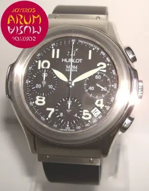 Hublot Elegant Chrono ARUM Ref. 2819 "SOLD"