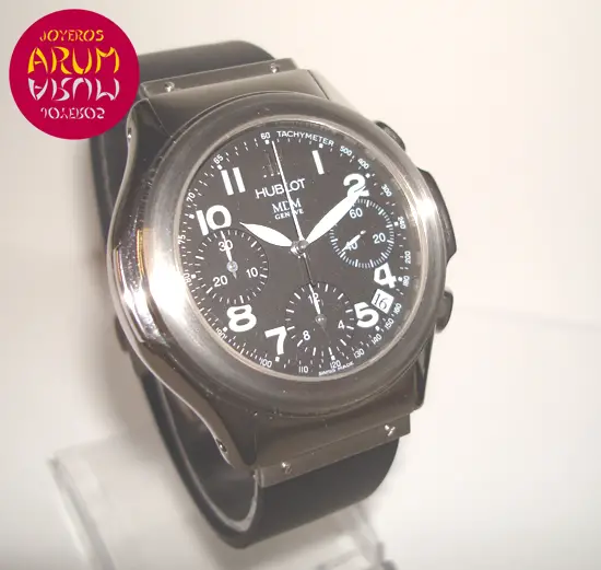 Hublot Elegant Chrono ARUM Ref. 2819 "SOLD"