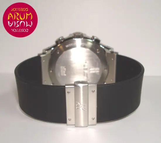 Hublot Elegant Chrono ARUM Ref. 2819 "SOLD"