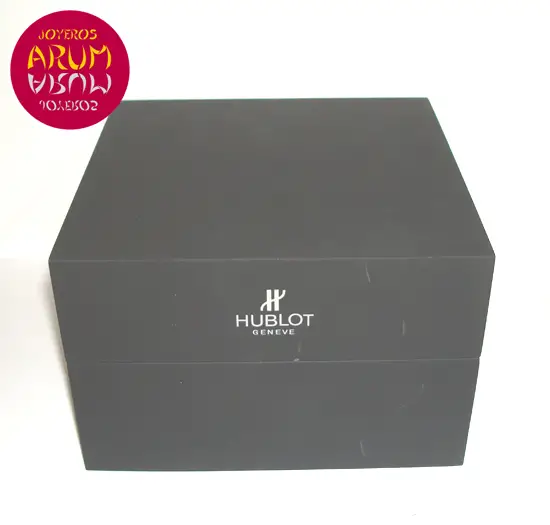 Hublot Elegant Chrono ARUM Ref. 2819 "SOLD"