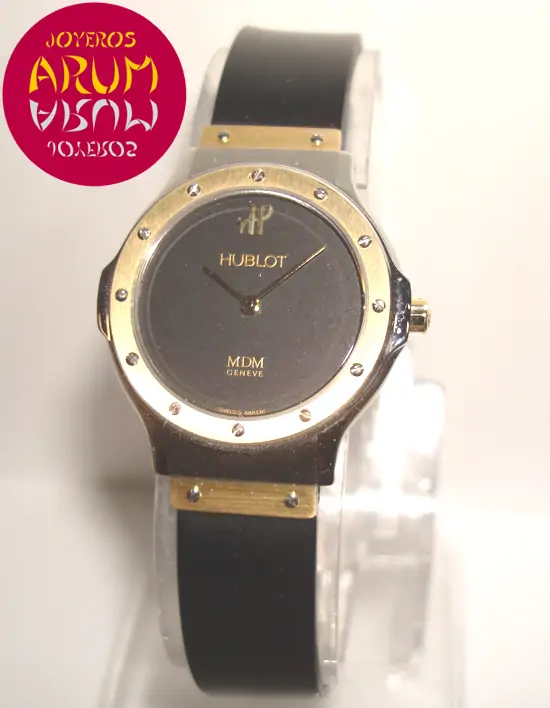 Hublot Classic Mixed ARUM Ref. 2879 "SOLD"