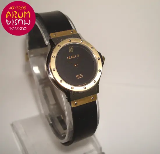 Hublot Classic Mixed ARUM Ref. 2879 "SOLD"