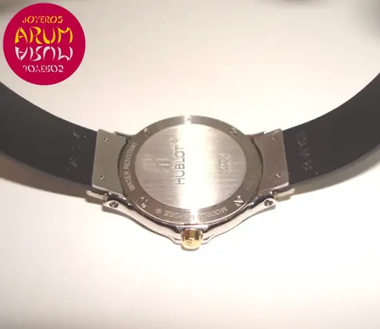 Hublot Classic Mixed ARUM Ref. 2879 "SOLD"