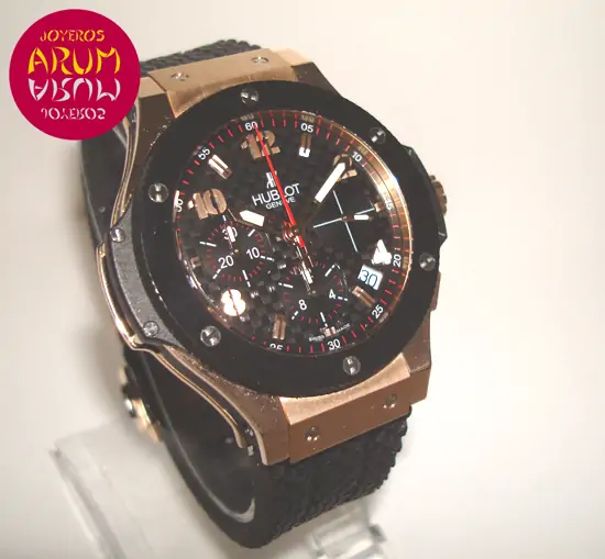 Hublot Big Bang ARUM Ref. 2797 "SOLD"