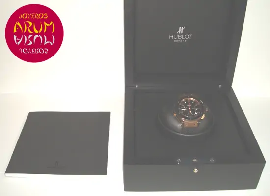 Hublot Big Bang ARUM Ref. 2797 "SOLD"