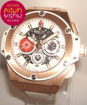 Hublot Big Bang King Costa Smeralda ARUM Ref. 2634 "SOLD"