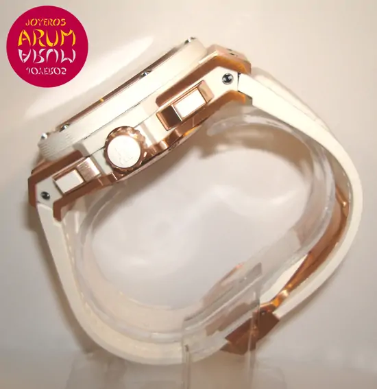 Hublot Big Bang King Costa Smeralda ARUM Ref. 2634 "SOLD" Hublot Big Bang King Costa Smeralda ARUM Ref. 2634 "SOLD"