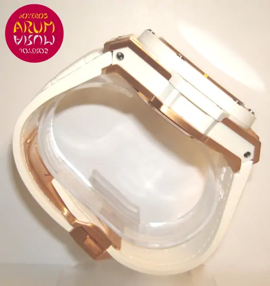 Hublot Big Bang King Costa Smeralda ARUM Ref. 2634 "SOLD" Hublot Big Bang King Costa Smeralda ARUM Ref. 2634 "SOLD"