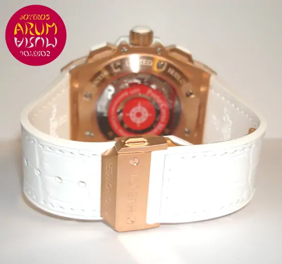 Hublot Big Bang King Costa Smeralda ARUM Ref. 2634 "SOLD" Hublot Big Bang King Costa Smeralda ARUM Ref. 2634 "SOLD"