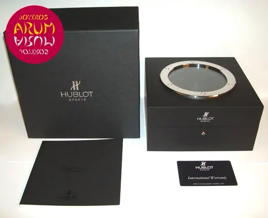 Hublot Big Bang King Costa Smeralda ARUM Ref. 2634 "SOLD" Hublot Big Bang King Costa Smeralda ARUM Ref. 2634 "SOLD"