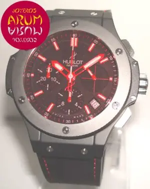 Hublot Big Bang Red ARUM Ref. 2939 "SOLD"