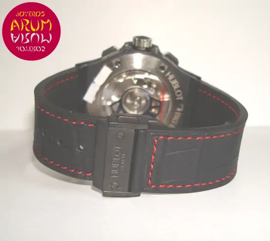 Hublot Big Bang Red ARUM Ref. 2939 "SOLD"