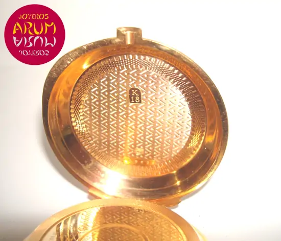 G.A. Huguenin & Fils Repetition Minutes ARUM Ref. 2559 "SOLD"