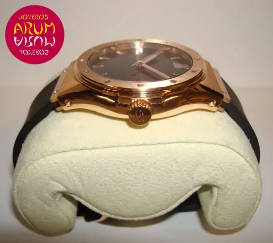 Hublot Classic Pink Gold "SOLD" Hublot Classic Pink Gold "SOLD"