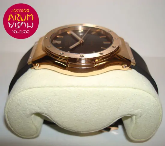 Hublot Classic Pink Gold "SOLD" Hublot Classic Pink Gold "SOLD"