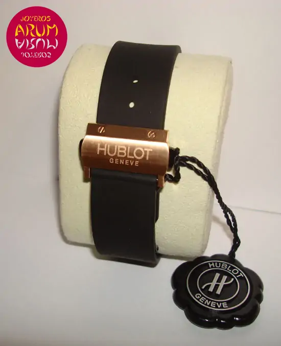 Hublot Classic Pink Gold "SOLD" Hublot Classic Pink Gold "SOLD"