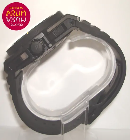 Hublot Big Bang King Foudroyante ARUM Ref. 2635 "SOLD" Hublot Big Bang King Foudroyante ARUM Ref. 2635 "SOLD"