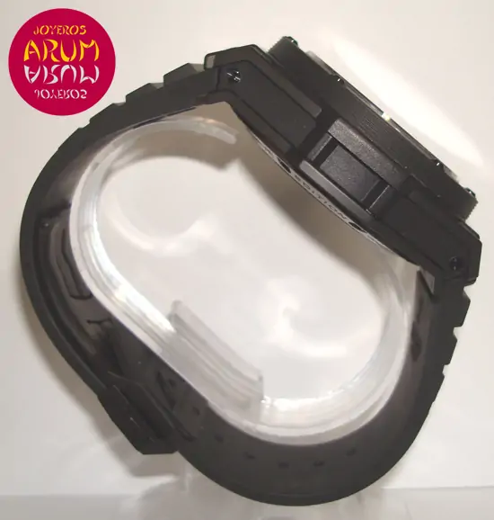 Hublot Big Bang King Foudroyante ARUM Ref. 2635 "SOLD" Hublot Big Bang King Foudroyante ARUM Ref. 2635 "SOLD"