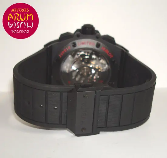 Hublot Big Bang King Foudroyante ARUM Ref. 2635 "SOLD" Hublot Big Bang King Foudroyante ARUM Ref. 2635 "SOLD"