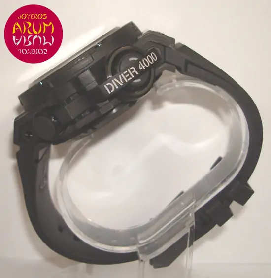 Hublot Big Bang Oceanographic ARUM Ref. 2636 "SOLD" Hublot Big Bang Oceanographic ARUM Ref. 2636 "SOLD"