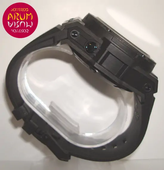 Hublot Big Bang Oceanographic ARUM Ref. 2636 "SOLD" Hublot Big Bang Oceanographic ARUM Ref. 2636 "SOLD"