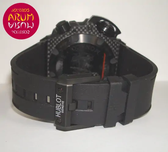 Hublot Big Bang Oceanographic ARUM Ref. 2636 "SOLD" Hublot Big Bang Oceanographic ARUM Ref. 2636 "SOLD"