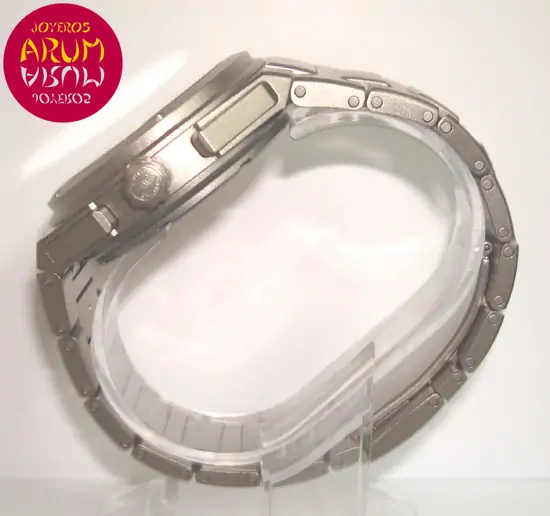 IWC Ingenieur AMG ARUM Ref. 2800 "SOLD"