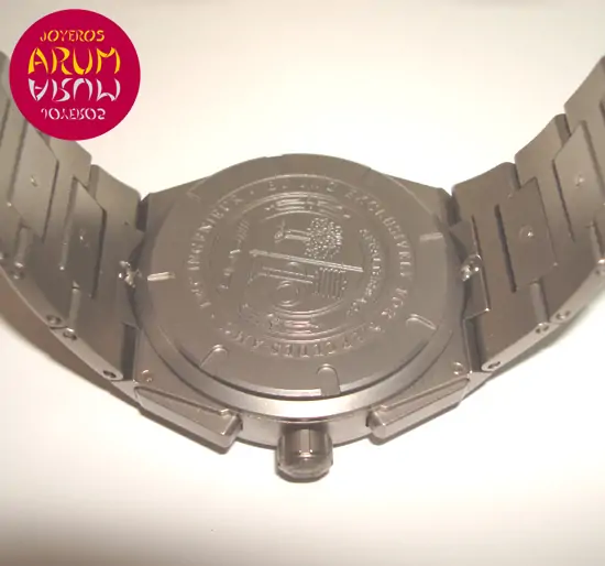 IWC Ingenieur AMG ARUM Ref. 2800 "SOLD"