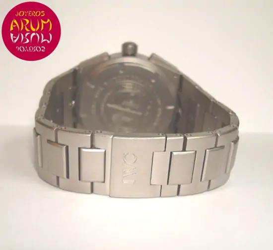 IWC Ingenieur AMG ARUM Ref. 2800 "SOLD"