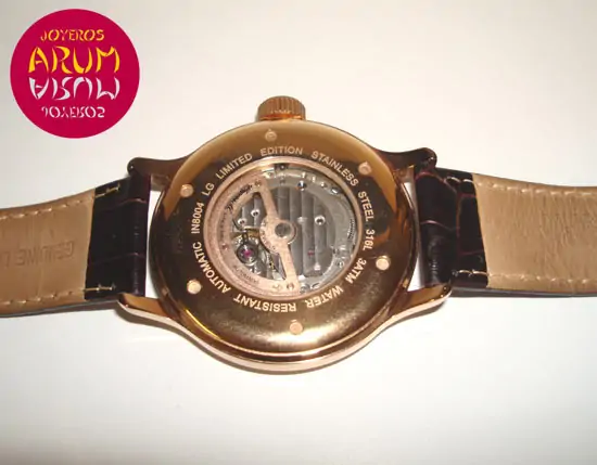 Ingersoll Charles Herrenuhr ARUM Ref. 2486 "SOLD" Ingersoll Charles Herrenuhr ARUM Ref. 2486 "SOLD"