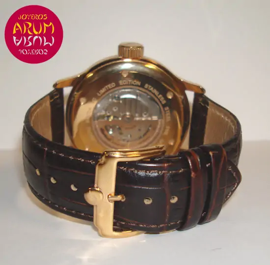 Ingersoll Charles Herrenuhr ARUM Ref. 2486 "SOLD" Ingersoll Charles Herrenuhr ARUM Ref. 2486 "SOLD"