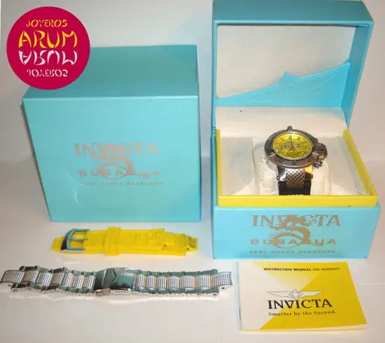 Invicta Subaqua Noma III ARUM Ref. 2463 "SOLD" Invicta Subaqua Noma III ARUM Ref. 2463 "SOLD"