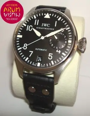 IWC Big Pilot "SOLD"