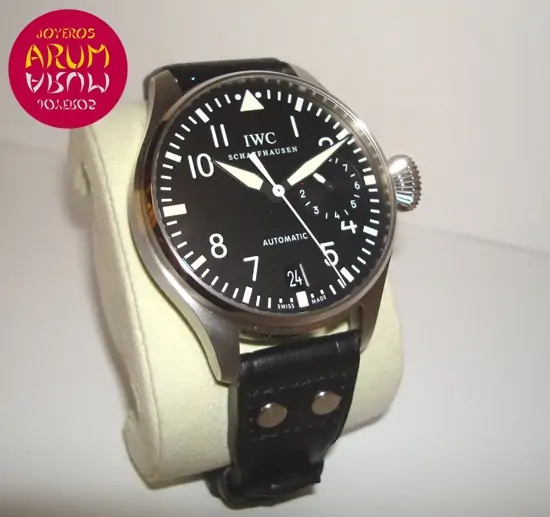 IWC Big Pilot "SOLD"