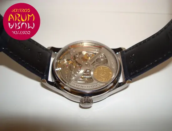 IWC Portuguese Seven Days "SOLD"