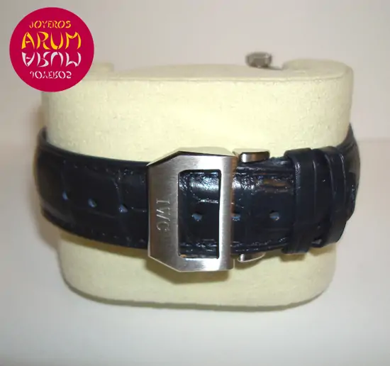 IWC Portuguese Seven Days "SOLD"