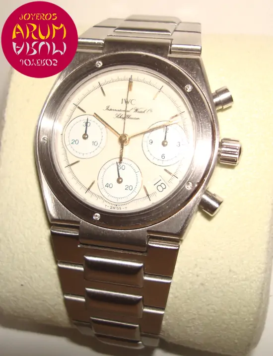 IWC Ingenieur Chrono ARUM Ref. 2249