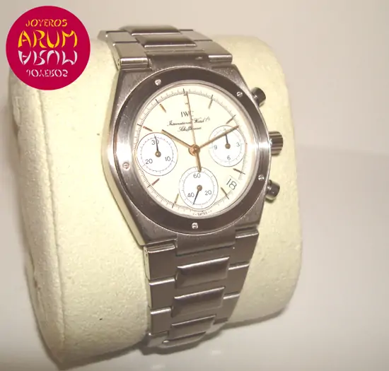 IWC Ingenieur Chrono ARUM Ref. 2249