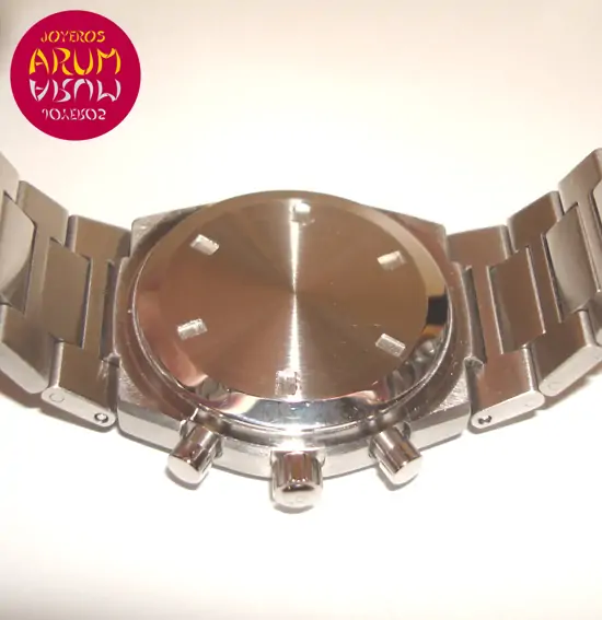 IWC Ingenieur Chrono ARUM Ref. 2249